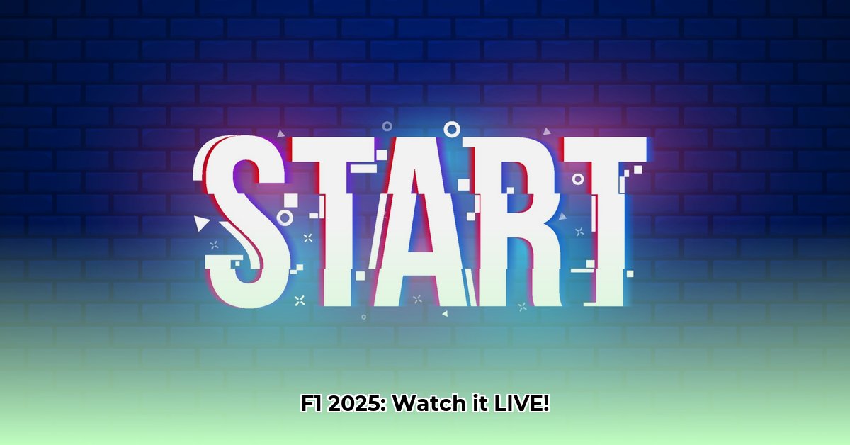 start-f1-vandaag